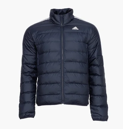 Куртка чоловіча Adidas Essential Down Jacket Blue GH4594
