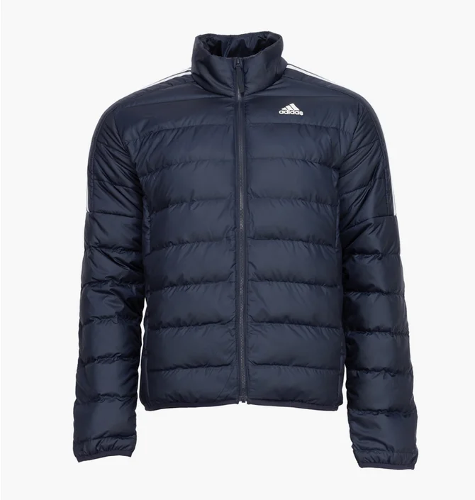 Куртка чоловіча Adidas Essential Down Jacket Blue GH4594