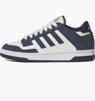 Кроссовки унисекс Adidas Rapid Court Low Beige/Blue JP5254