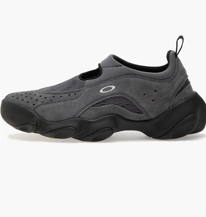 Кроссовки унисекс Oakley Factory Team Flesh Grey OF100593-21I