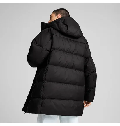 Пуховик чоловічий Puma Protective Down Parka Black 626466-01