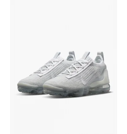 Кросівки жіночі Nike Air Vapormax 2021 Fk Grey DC4112-100
