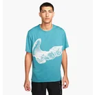 Футболка мужская Nike Dri-Fit Uv Run Division Miler Light Blue Dv9263-379