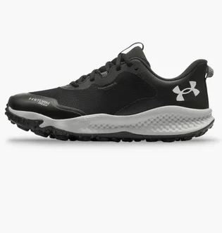 Кросівки чоловічі Under armour Charged Maven Black 3027206-001