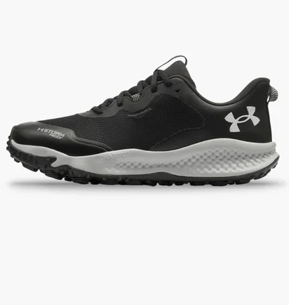 Кросівки чоловічі Under armour Charged Maven Black 3027206-001
