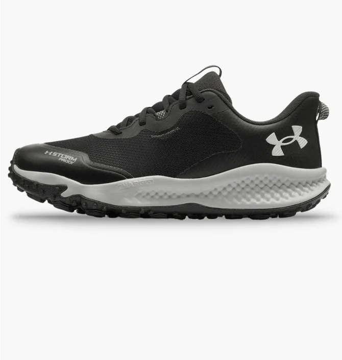Кросівки чоловічі Under armour Charged Maven Black 3027206-001