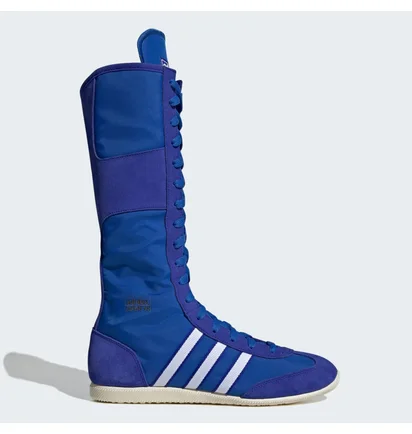 Сапоги женские Adidas Japan Vh Blue IE3928