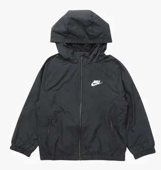 Вітровка дитяча Nike Sportswear Black IF2821-010