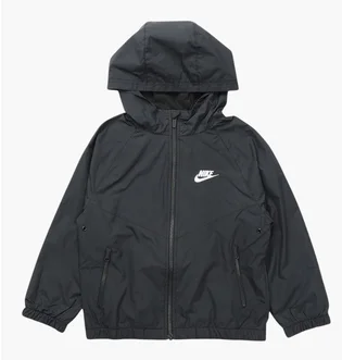 Вітровка дитяча Nike Sportswear Black IF2821-010
