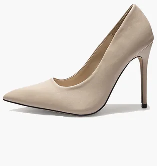 Туфлі жіночі ASOS Design Passion Beige 101738597