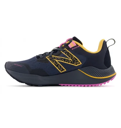 Кросівки жіночі New Balance Dynasoft Nitrel V4 Black Wtntrcd4