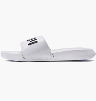 Тапочки женские Puma Popcat Patent Wns White 370697-02