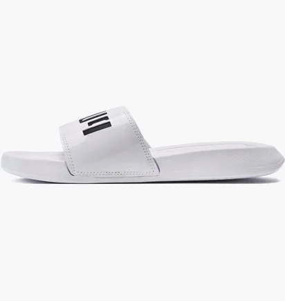 Тапочки женские Puma Popcat Patent Wns White 370697-02