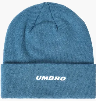 Шапка унисекс UMBRO Logo Light Blue 66136U-HUG