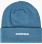 Шапка унісекс UMBRO Logo Light Blue 66136U-HUG