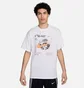 Футболка мужская Nike Max90 Basketball T-Shirt White FV8418-100