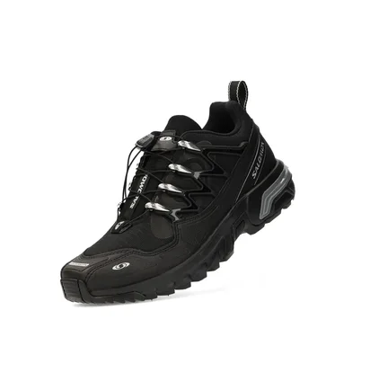 Кроссовки унисекс Salomon Acs+ Black L47676600