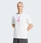 Футболка мужская Adidas Germany Travel T-Shirt White IU2098
