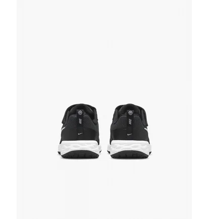 Кроссовки детские Nike Revolution 6 Psv Black Dd1095-003