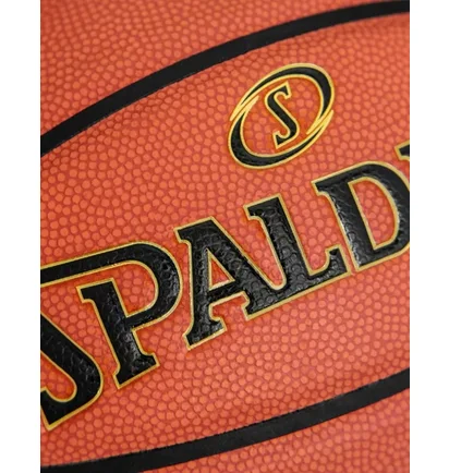 Баскетбольний м'яч Spalding Legacy Fiba Brown 76964Z