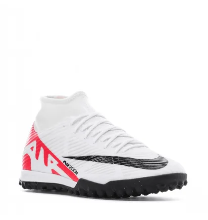 Сороконіжки унісекс Nike Mercurial Superfly 9 Academy Tf White DJ5629-600