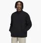 Кофта мужская Adidas Adicolor Contempo Half-Zip Crew Sweatshirt Black Hk0311