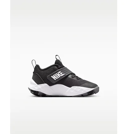 Кросівки дитячі Nike Team Hustle D 12 (Ps) Black HF6280-002