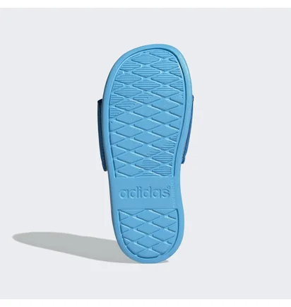 Тапочки детские Adidas Adilette Comfort Slides Blue Gv7879