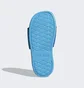 Тапочки детские Adidas Adilette Comfort Slides Blue Gv7879