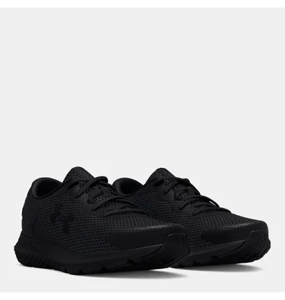 Кроссовки мужские Under Armour Charged Rogue 3 Black 3024877-003