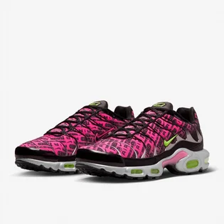 Кросівки чоловічі Nike Sportswear Air Max Plus Mercurial Xxv Pink FJ4883-001