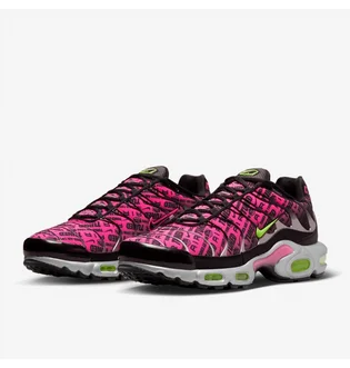 Кроссовки мужские Nike Sportswear Air Max Plus Mercurial Xxv Pink FJ4883-001