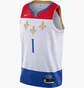 Майка чоловіча Nike Nba New Orleans Pelicans Zion Williamson City Edition Multi CN1747-105