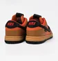 Кросівки чоловічі Nike Dunk Low Gore-Tex Brown/Orange HQ2053-700