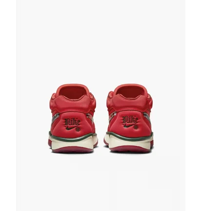 Кросівки унісекс Nike G.T. Hustle 2 Basketball Shoes Red DJ9405-601