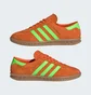 Кроссовки женские Adidas Hamburg Orange IH5460