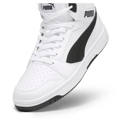 Кросівки чоловічі Puma Rebound V6 White 392326-02