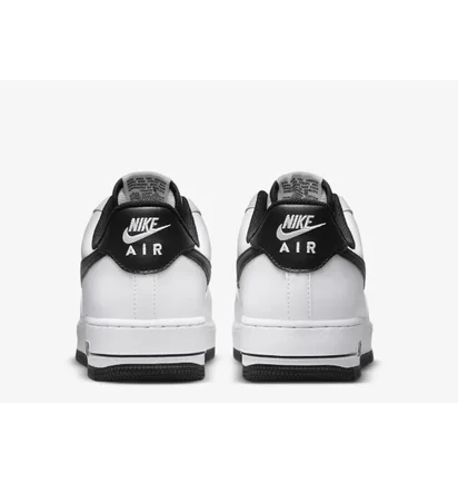 Кроссовки мужские Nike Air Force 1 '07 White/Black DH7561-102