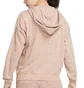 Толстовка жіноча Nike W Nsw Gym Vntg Easy Fz Hoodie Beige Dm6386-609