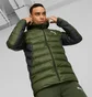 Куртка чоловіча Puma Packlite Down Jacket Green 849355-31