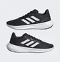 Кросівки жіночі Adidas Runfalcon Wide 3 Running Shoes Black HP6652