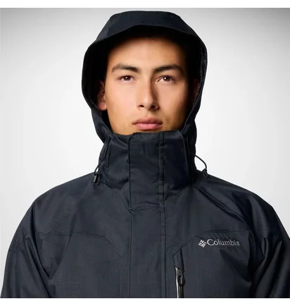 Куртка мужская Columbia Alpine Action Ii Black XM3805-010