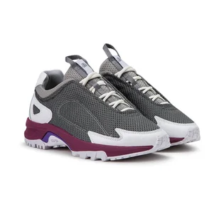 Кроссовки унисекс Filling Pieces Ziro Haze Grey 415276718740