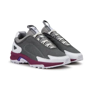 Кросівки унісекс Filling Pieces Ziro Haze Grey 415276718740
