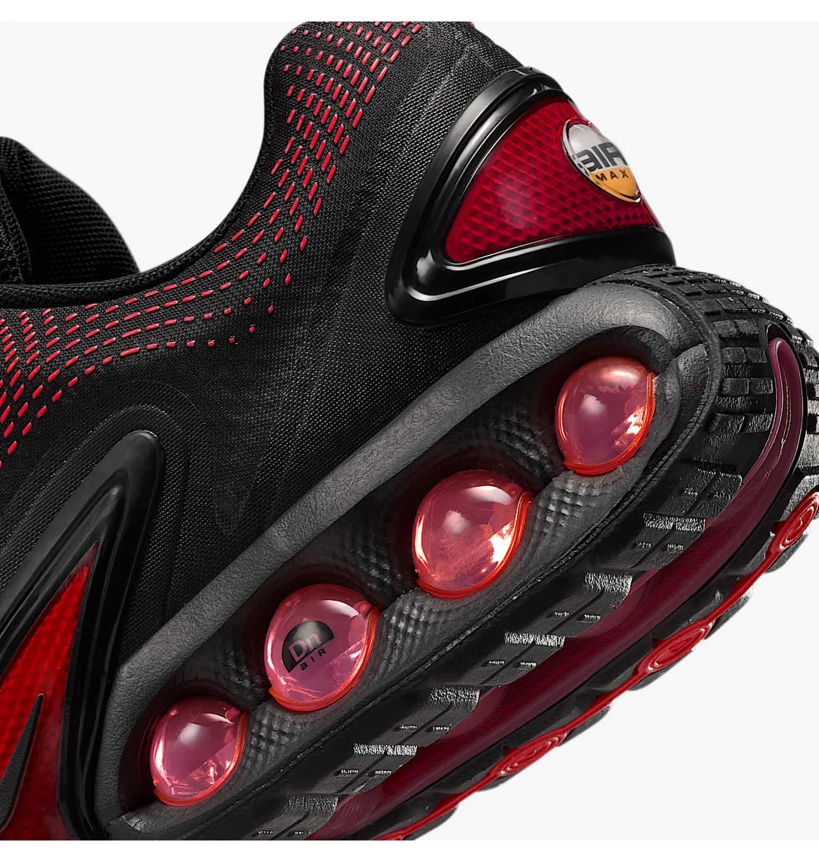 ᐉ Кроссовки мужские Nike Air Max Dn Black/Red HV5235-002 - купить