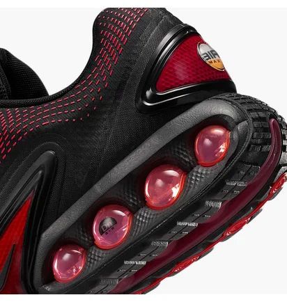 Кроссовки мужские Nike Air Max Dn Black/Red HV5235-002