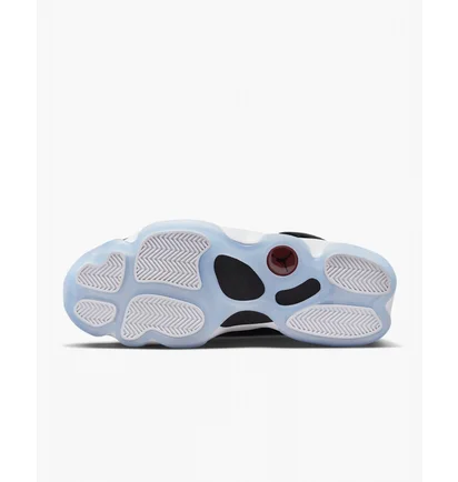 Кроссовки мужские Air Jordan 6 Rings Black 322992-064