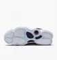 Кроссовки мужские Air Jordan 6 Rings Black 322992-064