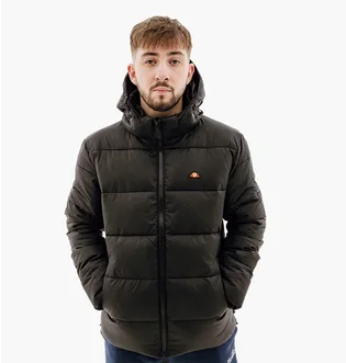 ᐉ Пуховик чоловічий Ellesse Paddero Jacket Black SHQ17079-011