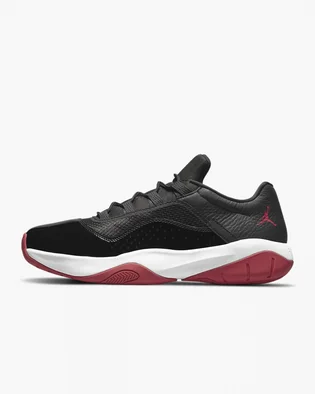 Кроссовки мужские Air Jordan 11 Cmft Low Black DM0844-005